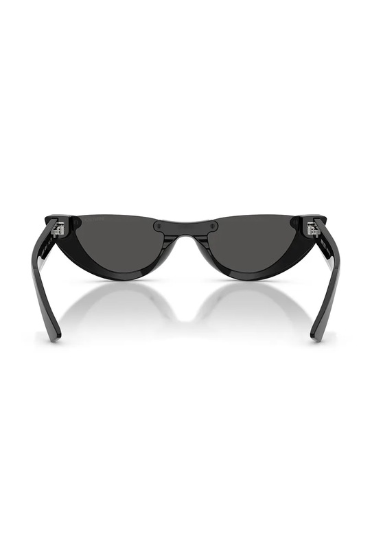Jimmy Choo okulary przeciwsłoneczne czarny 0JC5049HU