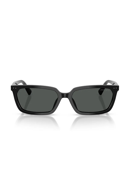 Jimmy Choo okulary przeciwsłoneczne 0JC5050U czarny AA00