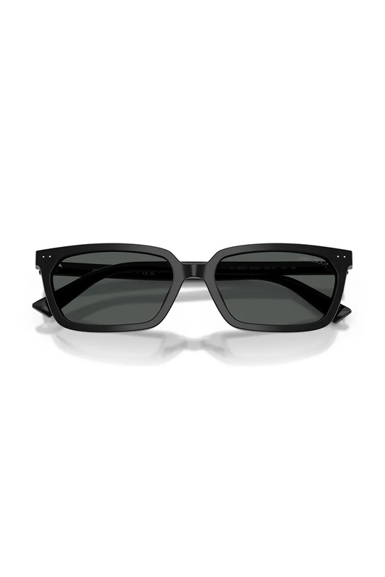 Jimmy Choo okulary przeciwsłoneczne 0JC5050U czarny