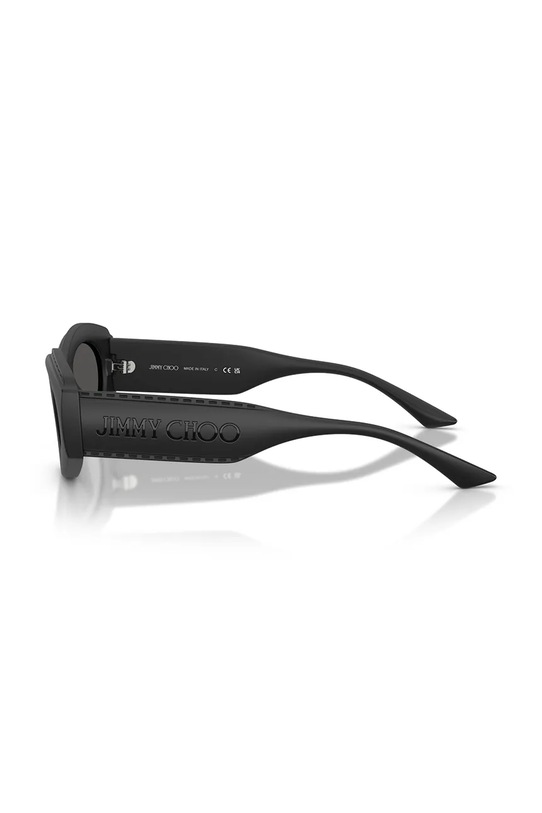 Akcesoria Jimmy Choo okulary przeciwsłoneczne 0JC6002U czarny