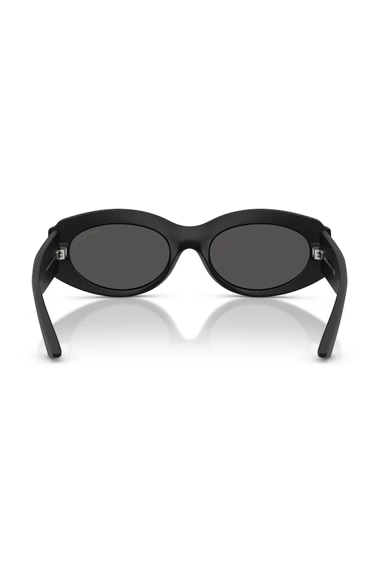 Jimmy Choo ochelari de soare 0JC6002U negru