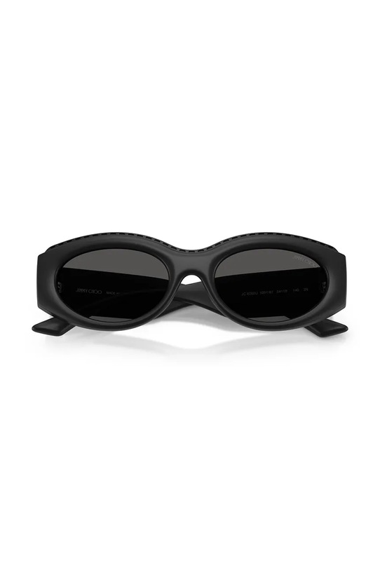 Jimmy Choo okulary przeciwsłoneczne 0JC6002U czarny