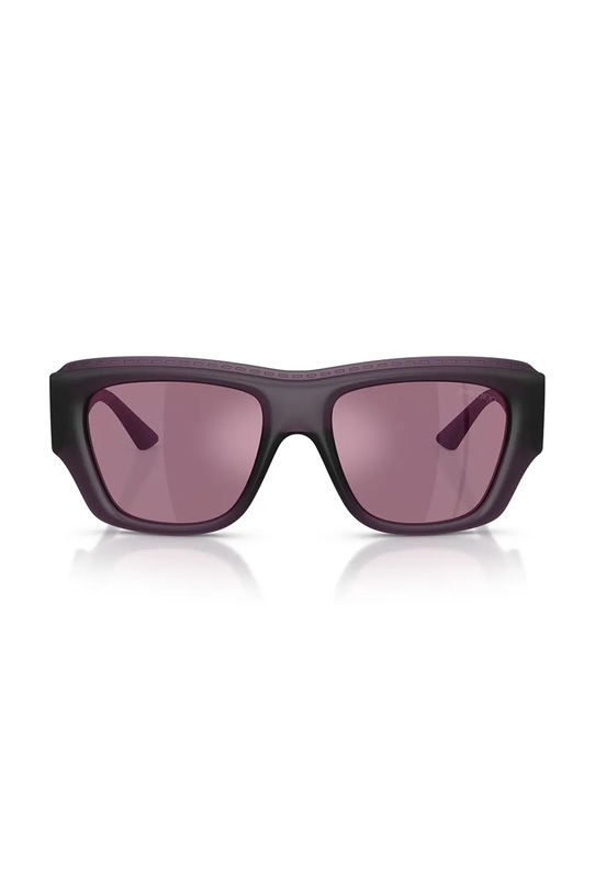 Jimmy Choo okulary przeciwsłoneczne 0JC6003U fioletowy AA00