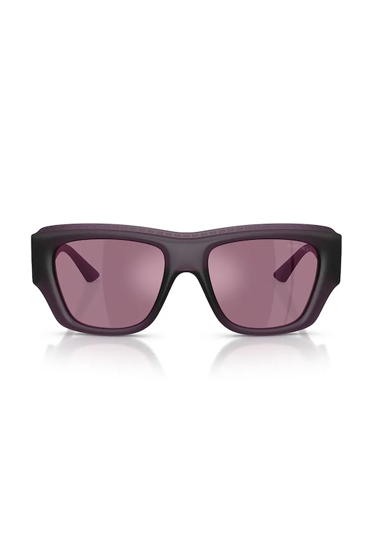 Akcesoria Jimmy Choo okulary przeciwsłoneczne 0JC6003U fioletowy