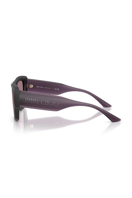 Akcesoria Jimmy Choo okulary przeciwsłoneczne 0JC6003U fioletowy