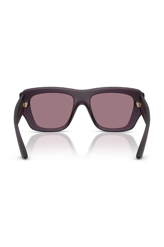 Jimmy Choo okulary przeciwsłoneczne fioletowy 0JC6003U