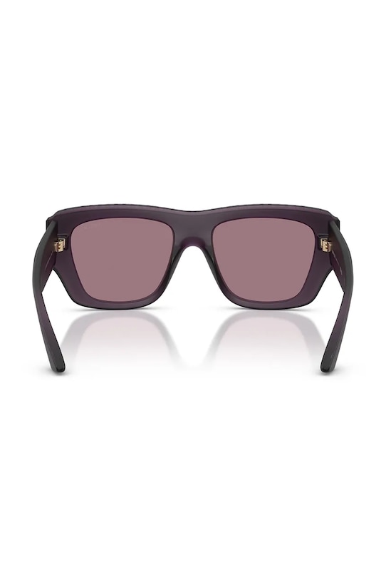 Jimmy Choo okulary przeciwsłoneczne 0JC6003U fioletowy