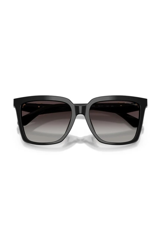 Michael Kors okulary przeciwsłoneczne 0MK2256U czarny