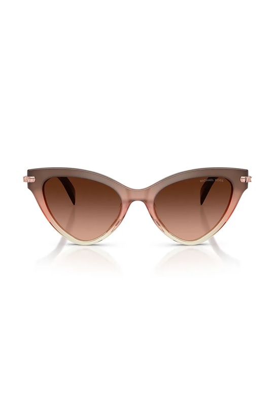 Michael Kors okulary przeciwsłoneczne 0MK2259U różowy AA00