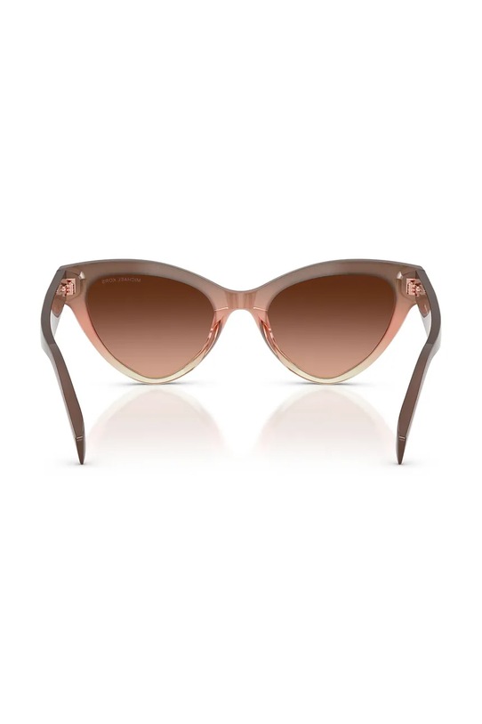 Michael Kors okulary przeciwsłoneczne różowy 0MK2259U