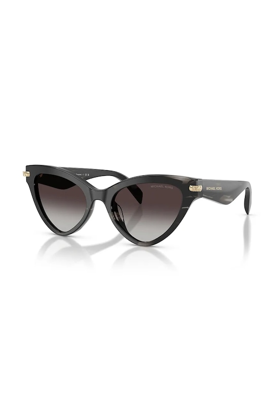 Michael Kors okulary przeciwsłoneczne 0MK2259U czarny AA00