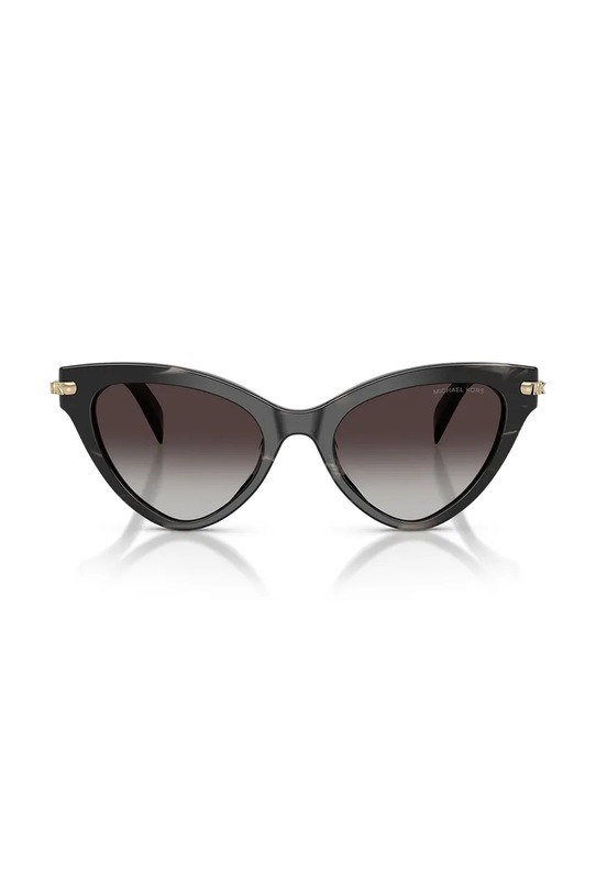 Michael Kors okulary przeciwsłoneczne 0MK2259U czarny AA00