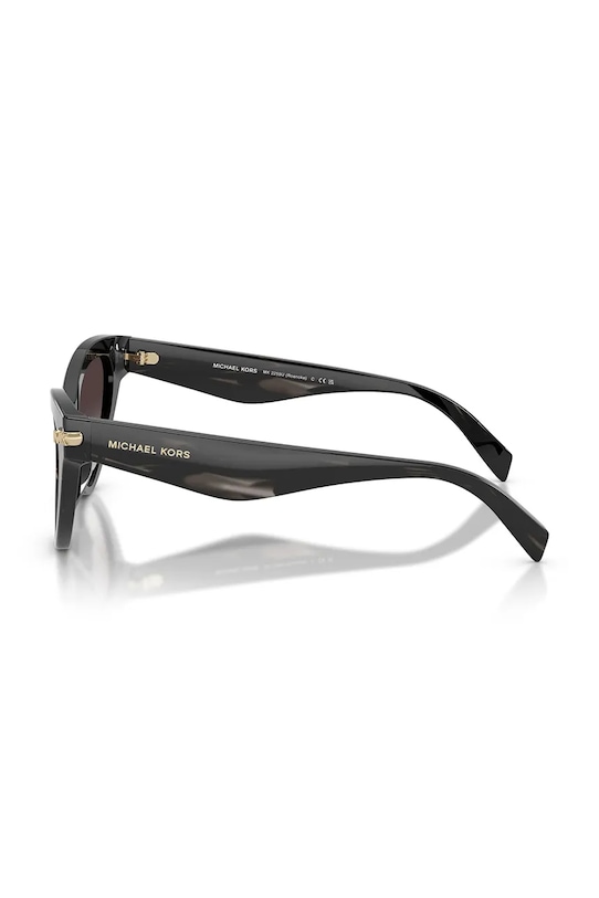 Michael Kors okulary przeciwsłoneczne czarny 0MK2259U