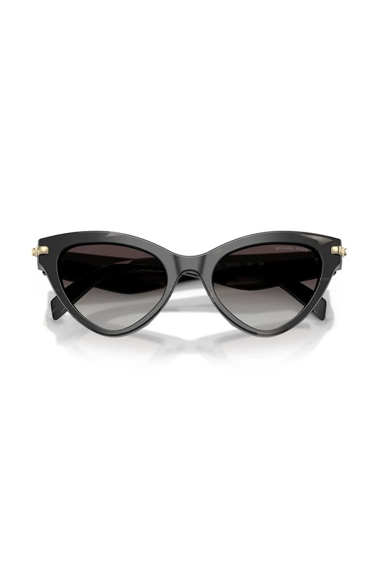 Michael Kors okulary przeciwsłoneczne 0MK2259U czarny