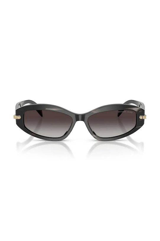Akcesoria Michael Kors okulary przeciwsłoneczne 0MK2260D czarny