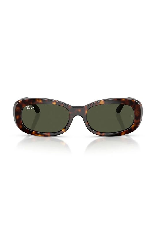 Ray-Ban ochelari de soare 0RB2221 negru AA00