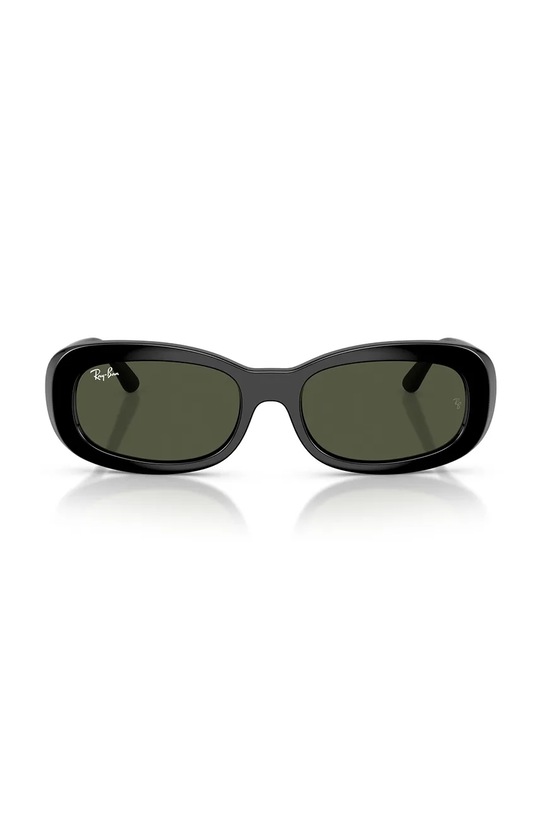 Ray-Ban ochelari de soare 0RB2221 negru AA00