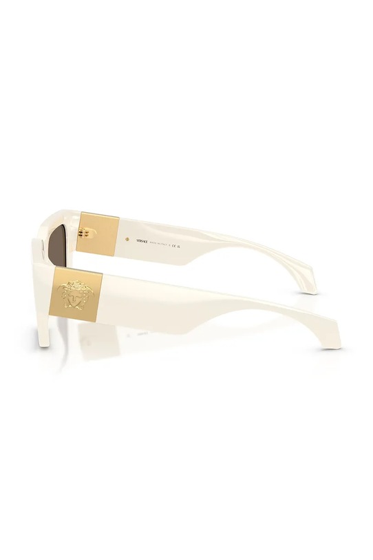 Akcesoria Versace okulary przeciwsłoneczne 0VE4497U biały