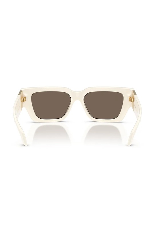 Versace okulary przeciwsłoneczne biały 0VE4497U