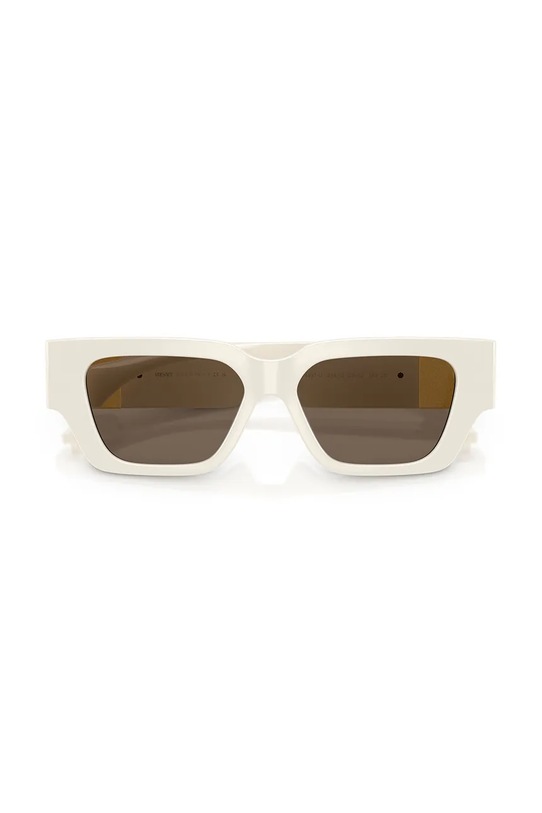 Versace okulary przeciwsłoneczne 0VE4497U biały