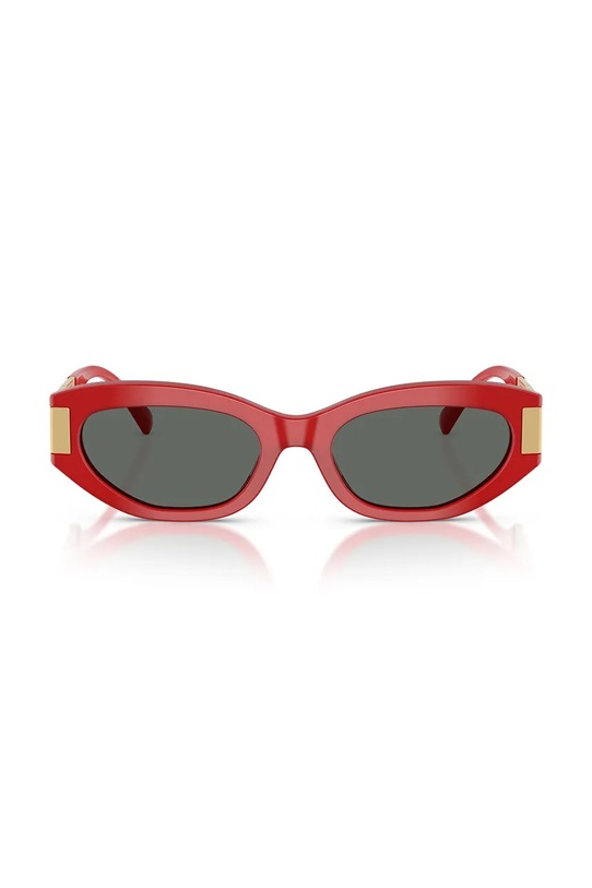 Versace okulary przeciwsłoneczne 0VE4501 czerwony AA00