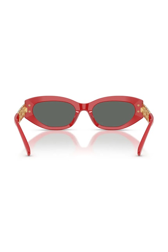Versace okulary przeciwsłoneczne czerwony 0VE4501