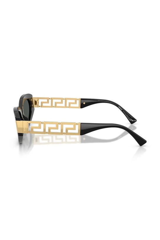 Akcesoria Versace okulary przeciwsłoneczne 0VE4501 czarny