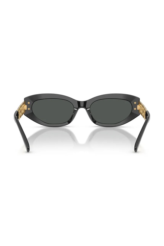 Versace okulary przeciwsłoneczne czarny 0VE4501