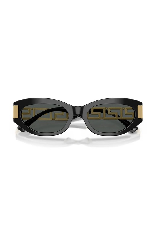 Versace okulary przeciwsłoneczne 0VE4501 czarny