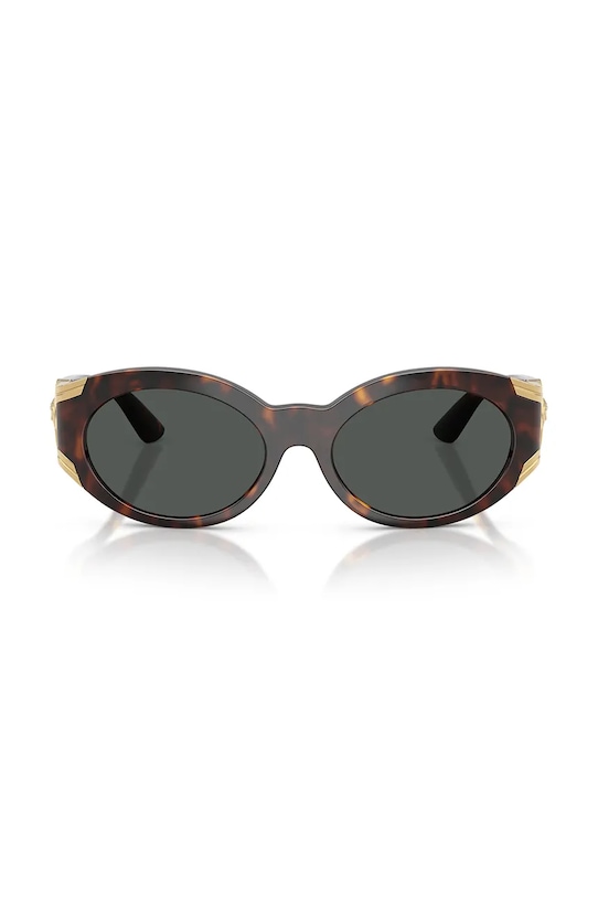Аксессуары Солнцезащитные очки Versace 0VE4503U коричневый