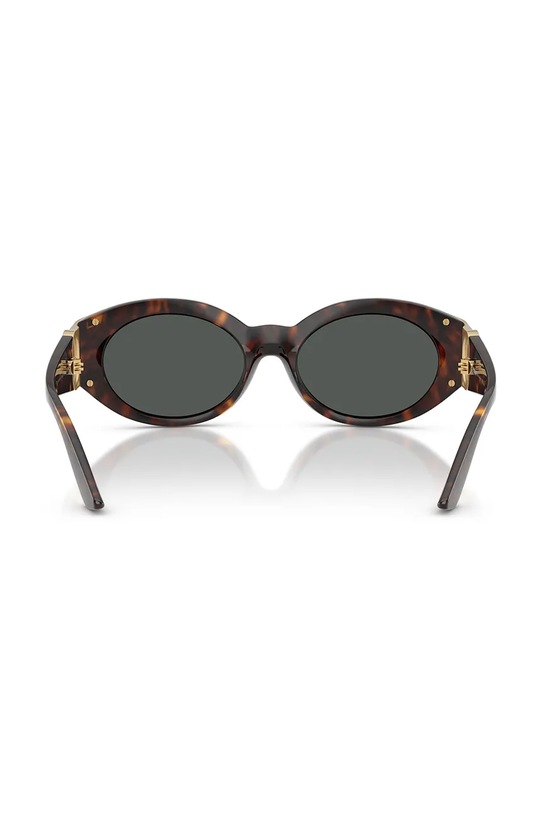 Versace okulary przeciwsłoneczne brązowy 0VE4503U
