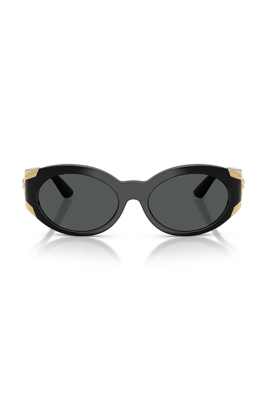 Versace okulary przeciwsłoneczne 0VE4503U czarny AA00