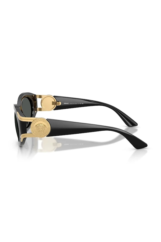 Versace okulary przeciwsłoneczne czarny 0VE4503U