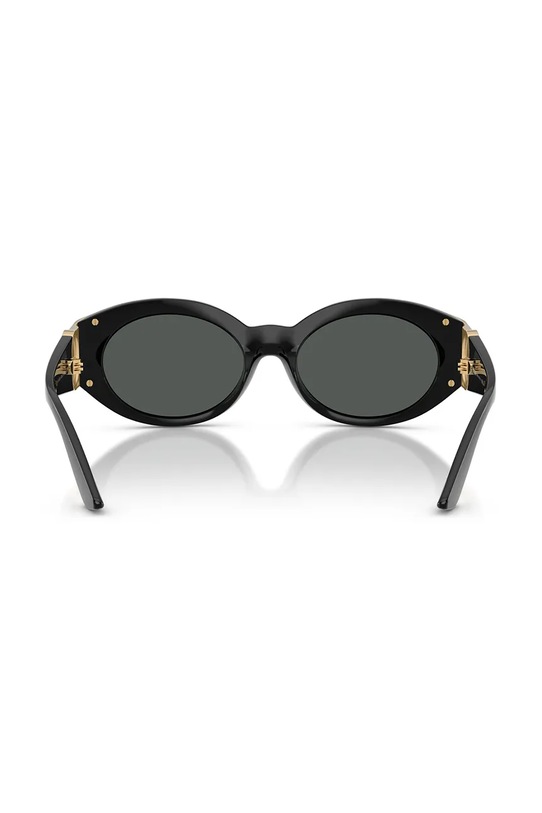Versace okulary przeciwsłoneczne czarny 0VE4503U