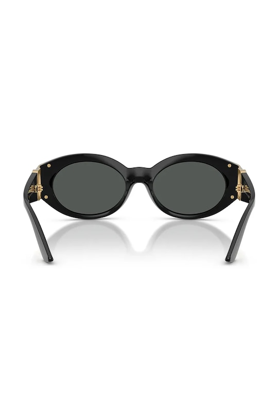 Versace okulary przeciwsłoneczne 0VE4503U czarny