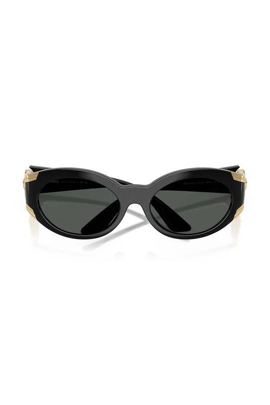 Versace okulary przeciwsłoneczne 0VE4503U czarny