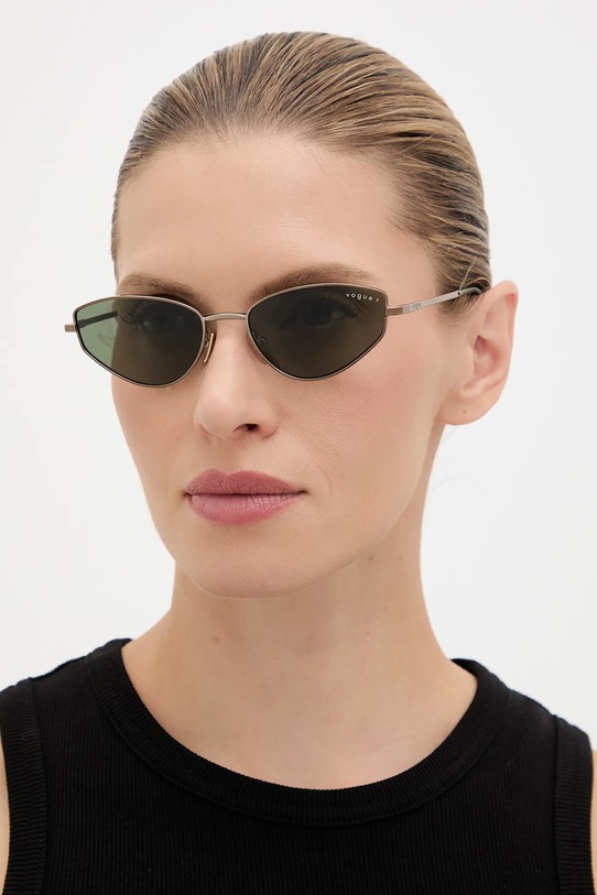 VOGUE ochelari de soare uniforme gri 0VO4339S.51389A