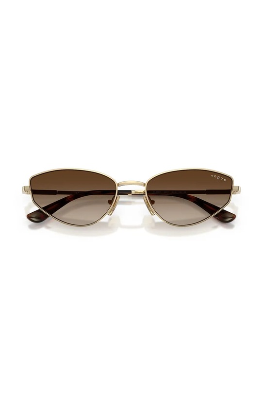 Slnečné okuliare VOGUE 0VO4339S.848/13 zlatá