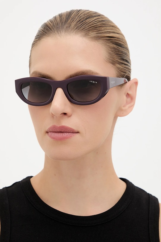 VOGUE ochelari de soare nu violet 0VO5616S.24268G