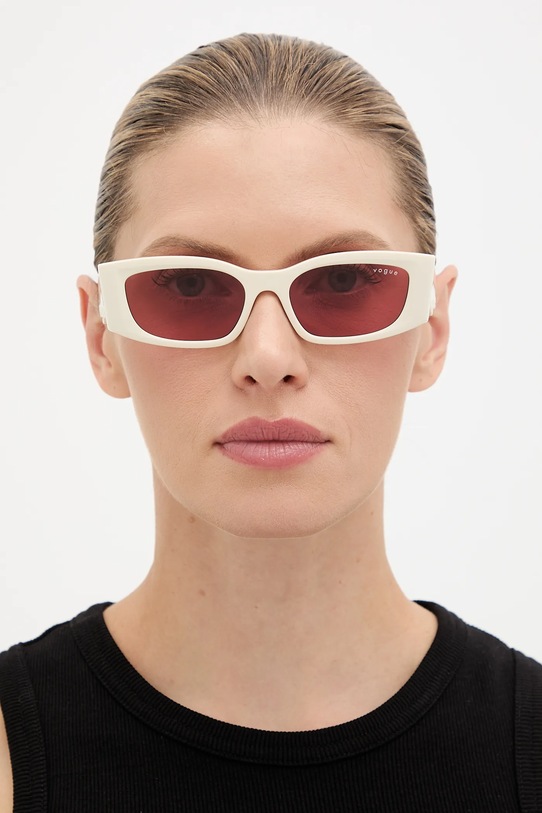 VOGUE okulary przeciwsłoneczne 0VO5655SU.323975 beżowy AA00