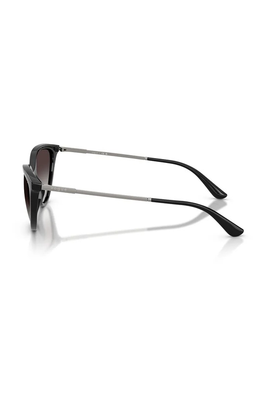 Akcesoria VOGUE okulary przeciwsłoneczne 0VO5672S czarny