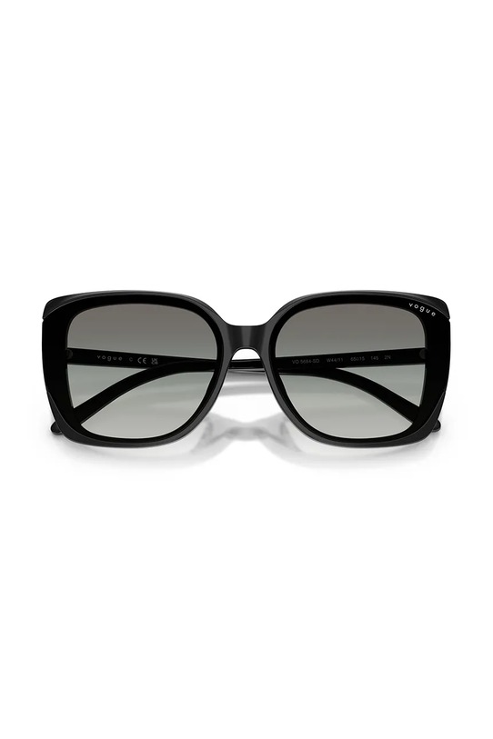 VOGUE okulary przeciwsłoneczne 0VO5684SD czarny