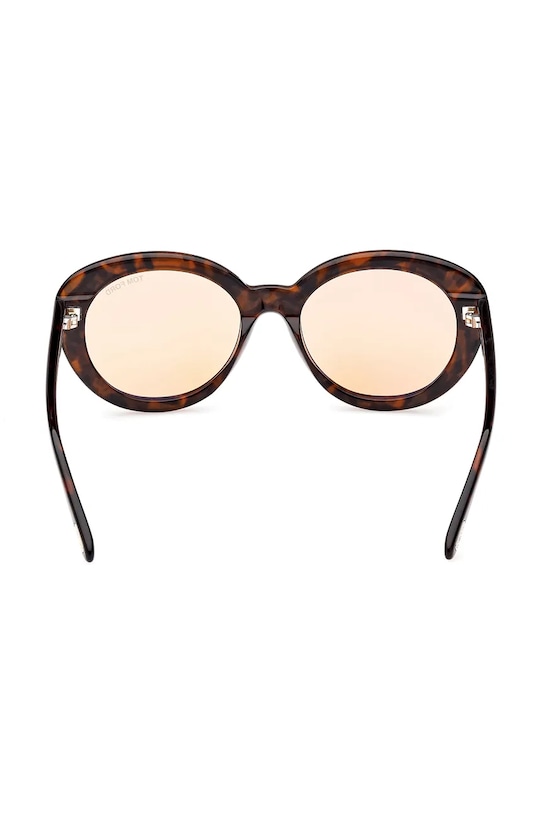 Sluneční brýle Tom Ford Lily FT1009.5552E hnědá