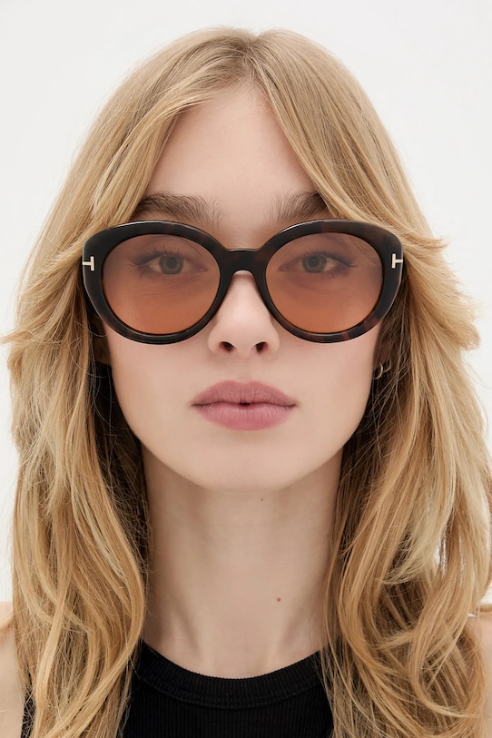 Tom Ford okulary przeciwsłoneczne FT1009.5552E