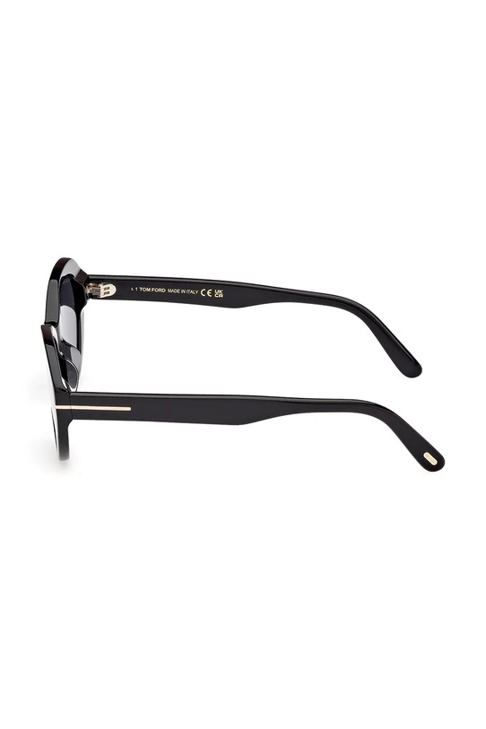 Akcesoria Tom Ford okulary przeciwsłoneczne FT1171.K.5301A czarny
