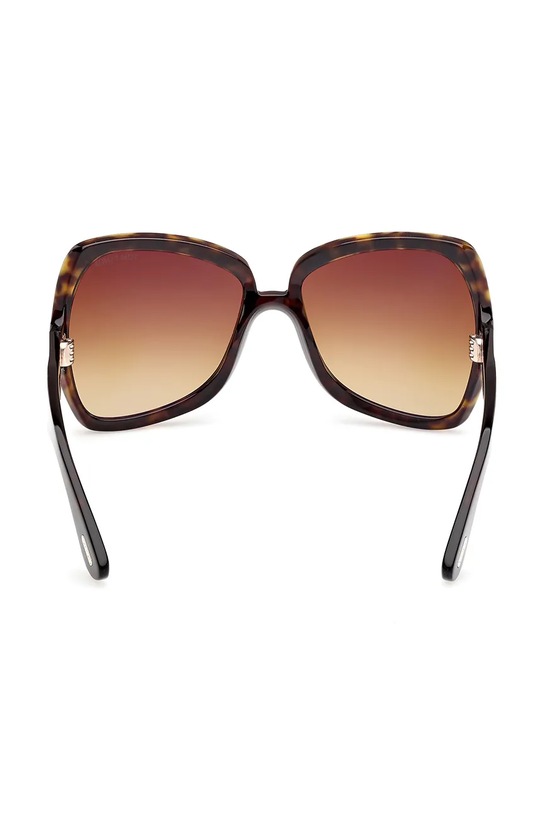 Tom Ford okulary przeciwsłoneczne FT1222.6052F brązowy