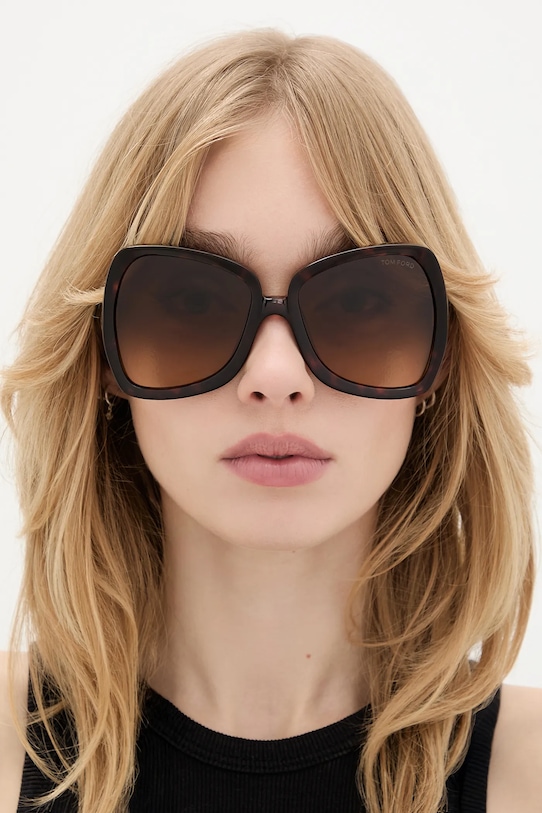 Tom Ford okulary przeciwsłoneczne FT1222.6052F