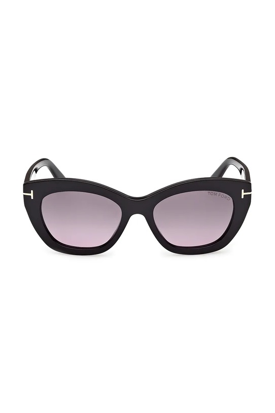 Tom Ford okulary przeciwsłoneczne FT1285.5301B czarny AA00