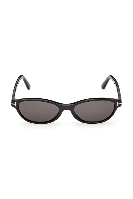 Akcesoria Tom Ford okulary przeciwsłoneczne damskie FT1310.5201A czarny