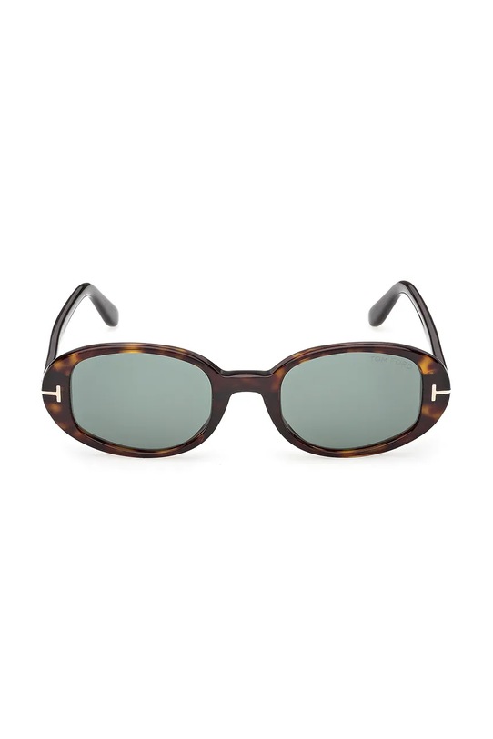Akcesoria Tom Ford okulary przeciwsłoneczne FT1364.4952N brązowy